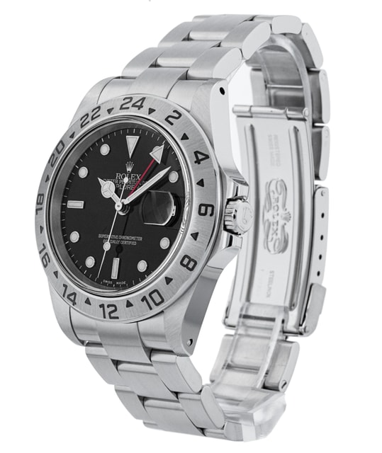 Rolex Explorer II 16570 Image 2